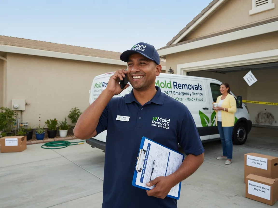 Water Damage Restoration Marion, ND FAQs